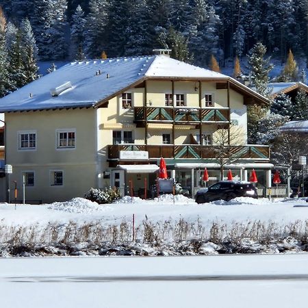 Wohlfuehl-Appartement Bergsee Family - Am Wildsee - Sup Und Schlitten For Free Seefeld in Tirol Exteriör bild