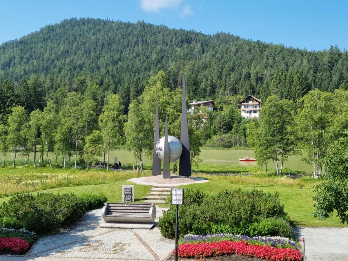 Wohlfuehl-Appartement Bergsee Family - Am Wildsee - Sup Und Schlitten For Free Seefeld in Tirol Exteriör bild