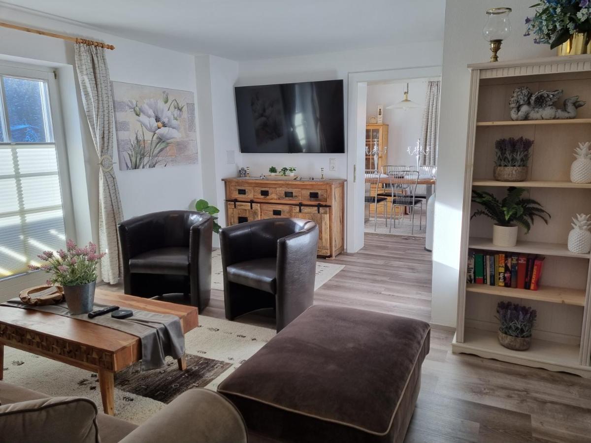 Wohlfuehl-Appartement Bergsee Family - Am Wildsee - Sup Und Schlitten For Free Seefeld in Tirol Exteriör bild