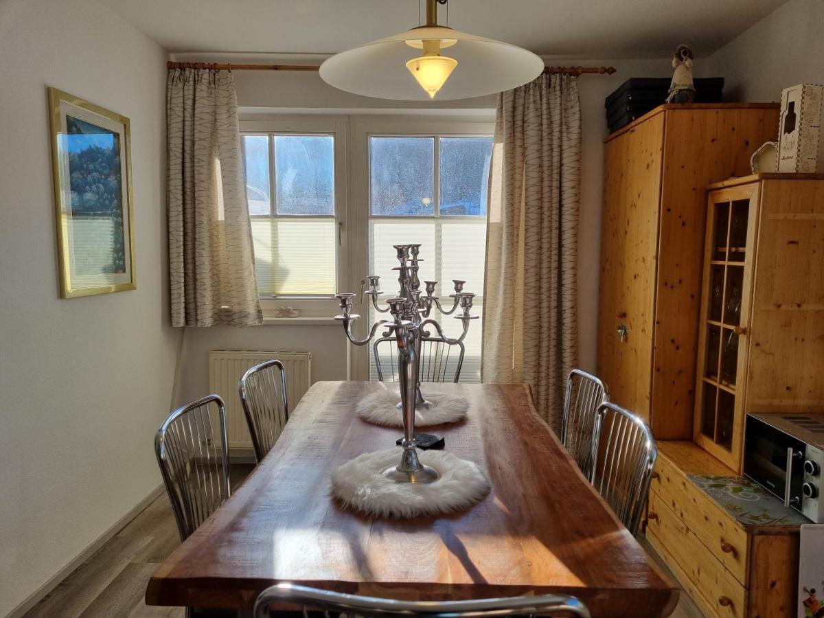 Wohlfuehl-Appartement Bergsee Family - Am Wildsee - Sup Und Schlitten For Free Seefeld in Tirol Exteriör bild