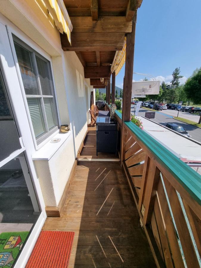 Wohlfuehl-Appartement Bergsee Family - Am Wildsee - Sup Und Schlitten For Free Seefeld in Tirol Exteriör bild