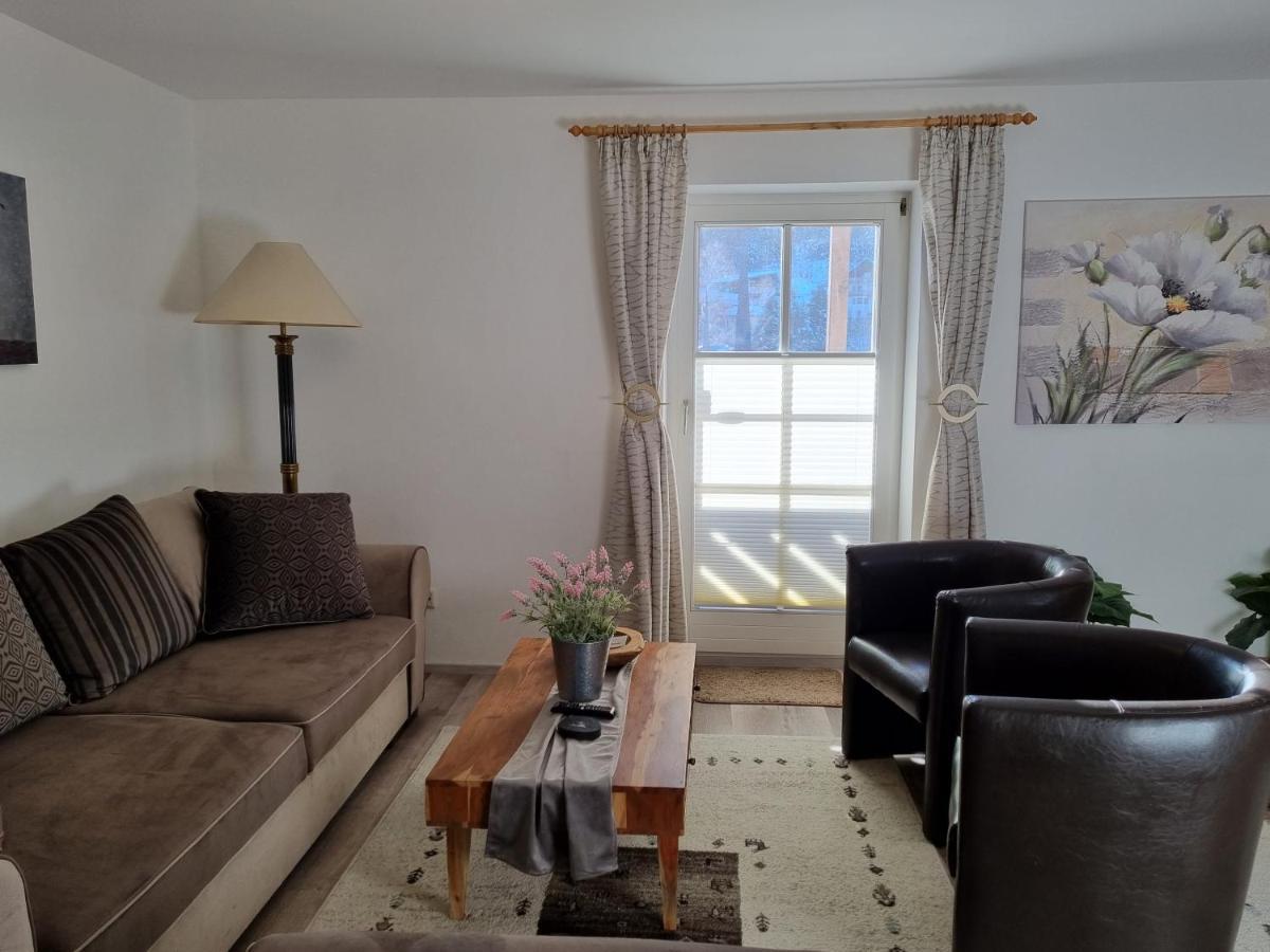 Wohlfuehl-Appartement Bergsee Family - Am Wildsee - Sup Und Schlitten For Free Seefeld in Tirol Exteriör bild