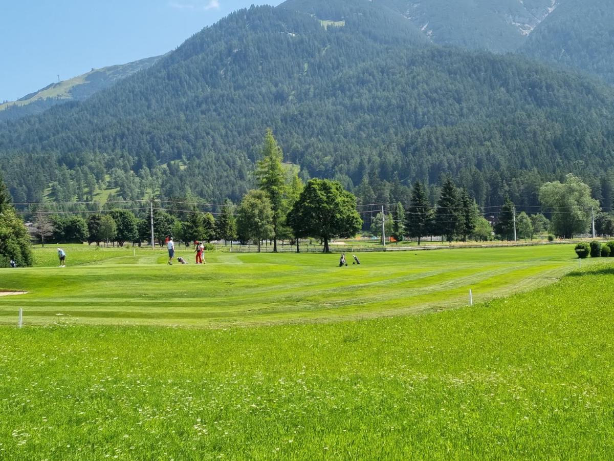 Wohlfuehl-Appartement Bergsee Family - Am Wildsee - Sup Und Schlitten For Free Seefeld in Tirol Exteriör bild