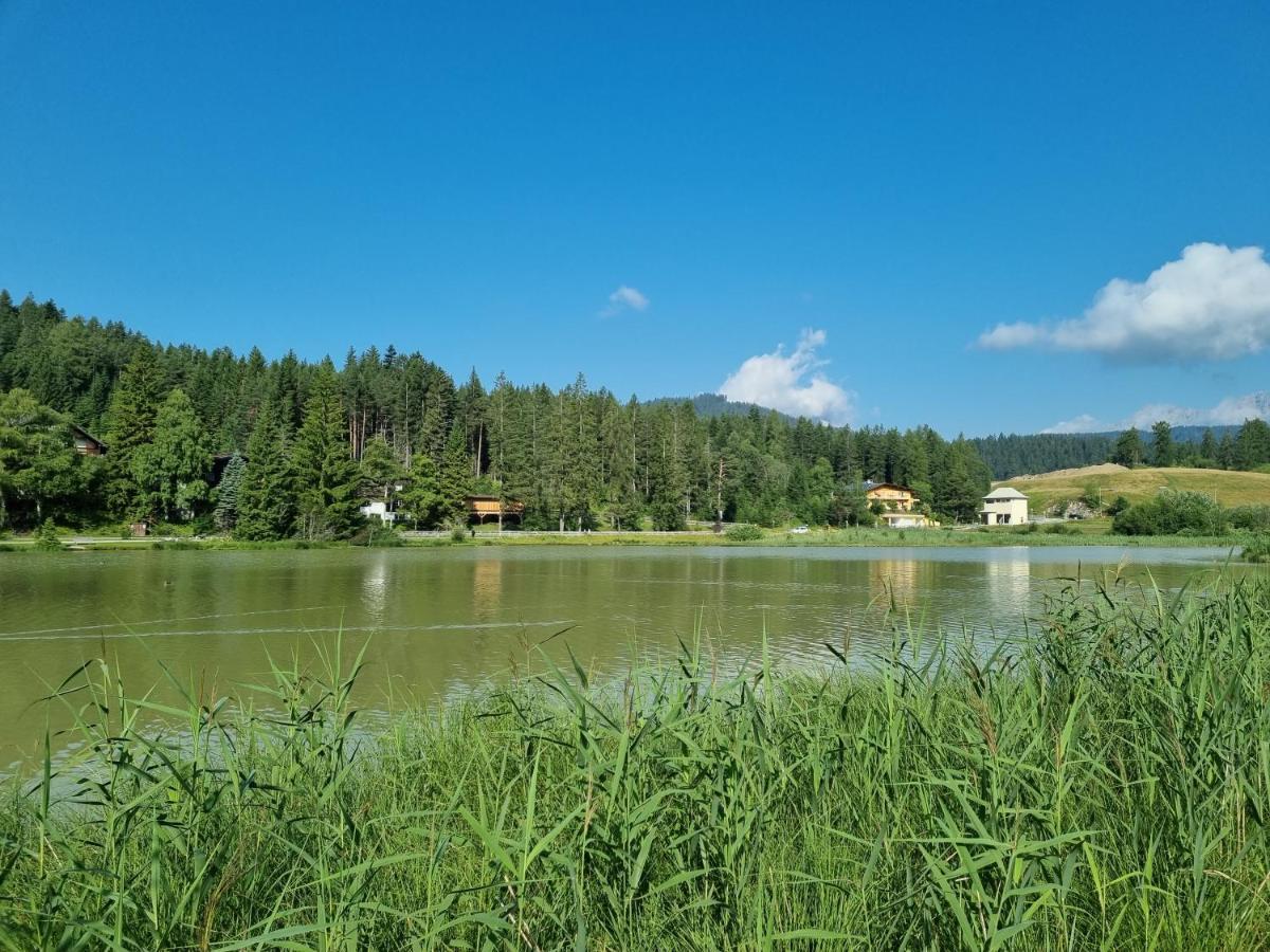 Wohlfuehl-Appartement Bergsee Family - Am Wildsee - Sup Und Schlitten For Free Seefeld in Tirol Exteriör bild
