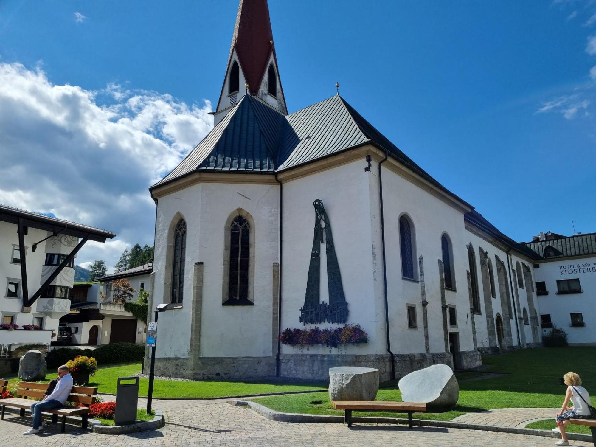 Wohlfuehl-Appartement Bergsee Family - Am Wildsee - Sup Und Schlitten For Free Seefeld in Tirol Exteriör bild
